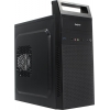 Minitower  Exegate <QA-409U> Black microATX 450W  (24+4+6/8пин) <EX265198RUS>