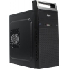 Minitower Exegate <QA-409U> Black microATX  350W (24+4пин)