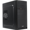 Minitower  Exegate <QA-408> Black MicroATX 450W  (24+4+6/8пин) <EX265192RUS>