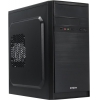 Minitower  Exegate <QA-408> Black MicroATX  400W (24+4+6/8пин) <EX265191RUS>