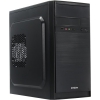 Minitower  Exegate <QA-408> Black MicroATX 350W  (24+4пин) <EX265190RUS>