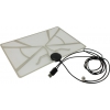 РЭМО <BAS-5324-USB> Телевизионная комнатная антенна  (UHF/VHF/DVB T/T2)