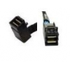 Intel Кабель MINI SAS-HD AXXCBL650HDHRT 958254 (AXXCBL650HDHRT958254)