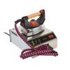 Утюг с парогенератором MIE Stiro Pro Inox, 1900 Вт, Бак 1300 мл, Пар 200 гр/мин (0380703)