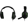 Наушники с микрофоном Soundtronix S-G104 (с регулятором  громкости,  шнур  2м)