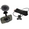 dunobil Chrom Duo (2xCam, 1920х1080/640x480, 170°/90°, LCD 3", G-sens, microSDXC,  мик, Li-Ion)