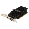 Видеокарта 2Gb <PCI-E> GIGABYTE GV-N710D5SL-2GL <GFGT710, GDDR5, 64 bit, HDCP, DVI, HDMI, LP, radiator, Retail>