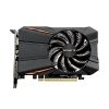 Видеокарта 4Gb <PCI-E> GIGABYTE Radeon RX 560 GV-RX560OC-4GD <RX560, GDDR5, 128bit, DVI, HDMI, DP>