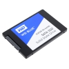 Твердотельный накопитель SSD 2.5" 500GB Western Digital WD Blue 3D NAND SSD WDS500G2B0A (SATA 6Gb/s, 2.5") (R530/W560Mb/s, TLC, SATA ) (WDS500G2B0A)