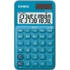Калькулятор карманный Casio SL-310UC-BU-S-EC синий 10-разр.