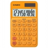 Калькулятор карманный Casio SL-310UC-RG-S-EC оранжевый 10-разр.