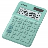 Калькулятор настольный Casio MS-20UC-GN-S-EC зеленый 12-разр.