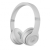 Гарнитура накладные Beats Solo3 1.36м серебристый матовый беспроводные bluetooth (оголовье) (MR3T2ZE/A)