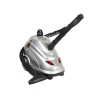 Отпариватель Grand Master GM-S205 Professional, серебристый, 2300Вт, бак 2.5л, пар 80г/мин, 98 °C, корпус латунь, телескопическая стойка, набор насадо (0380691 серебр)