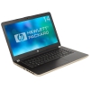 Ноутбук HP 14-bs011ur <1ZJ56EA> Pentium N3710 (1.6)/4Gb/500Gb/14.0" HD/Int Intel HD/No ODD/Cam HD/Win10 (Silk Gold)