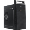 Minitower Exegate <QA-409U> Black  microATX  400W  (24+4пин)