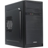 Minitower Exegate <QA-408> Black  microATX  без  БП