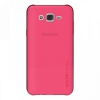 Чехол (клип-кейс) Samsung для Samsung Galaxy J7 neo araree красный (GP-J700KDCPBAD)