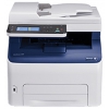 МФУ Xerox WorkCentre 6027NI Цветная, A4, 18 стр/мин, до 30K стр/мес, 512MB, PostScript 3 compatible, PCL5c/6,USB, Ethernet, WiFi, Apple AirPrint, Xero (WC6027NI)