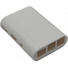 ACD <RA075> Корпус для Raspberry Pi 3 White ABS Plastic Injection Molding  Case  with  Stripe