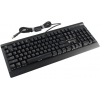 Клавиатура OKLICK 950G Black <USB> 104КЛ,  подсветка  клавиш  <483108>