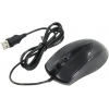 OKLICK Optical Mouse <315M> <Black> (RTL) USB  3btn+Roll <489342>