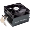 Glacial Tech <Igloo 7200 Pro> Cooler for Socket 754/939/940 (35дБ, 3200об/мин, Al)