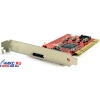 Controller PCI, SATA150, 1 port-ext / 1port-int