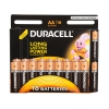 Батарейки DURACELL (АА) LR6-18BL BASIC 18 шт (Б0014448)