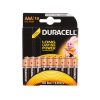 Батарейки DURACELL (ААА) LR03-18BL BASIC 18 шт (Б0014449)