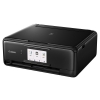 МФУ Canon PIXMA TS8140 Black (струйный, принтер, сканер, копир, Bluetooth, WiFi, AirPrint, duplex, Сенсорный дисплей) (2230C007)