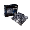 Материнская плата AMD B350 SAM4 MATX PRIME B350M-K Asus (PRIMEB350M-K)