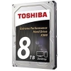 Жесткий диск Toshiba SATA-III 8Tb HDWF180EZSTA X300 (7200rpm) 128Mb 3.5" Rtl