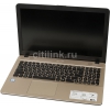 Ноутбук Asus X541UA-DM517T Core i5 6198D/4Gb/1Tb/Intel HD Graphics 510/15.6"/FHD (1920x1080)/Windows 10/black/WiFi/BT/Cam (90NB0CF1-M29120)