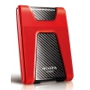 Жесткий диск A-Data USB 3.1 2Tb AHD650-2TU31-CRD HD650 DashDrive Durable 2.5" красный