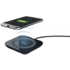 Беспроводное зар./устр. Hama Basic Pro Qi 1A для Apple кабель USB черный (00178220)