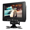 Портативный ТВ Digma DCL-720 7" 16:9 черный