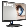 Монитор 27" Benq BL2706HT IPS, 1920x1080, 6ms, 250 cd/m2, DCR 5M:1, D-Sub, DVI-D, HDMI, 1Wx2, Headph.Out, HAS, Pivot, vesa (9H.LG3LA.TBE)