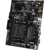 MSI B350M PRO-VD PLUS (RTL) AM4 <B350> PCI-E Dsub+DVI GbLAN SATA  MicroATX 2DDR4