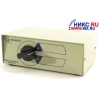 Gembird <DSU-2> USB Data switch 2/1 ручной (2xUSB B, 1xUSB A)