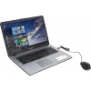 ASUS VivoBook Pro N705UD <90NB0GA1-M02150>  i7 8550U/16/1Tb+256SSD/GTX1050/WiFi/BT/Win10Pro/17.3"/2.33 кг
