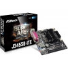 Материнская плата CELERON J3455 MITX J3455B-ITX ASRock