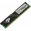 Память DDR3 2Gb 1600MHz Patriot PSD32G16002H RTL PC3-12800 CL11 DIMM 240-pin 1.5В