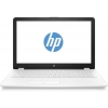 Ноутбук HP 15-bs104ur Core i5 8250U/6Gb/1Tb/SSD128Gb/AMD Radeon 520 2Gb/15.6"/FHD (1920x1080)/Windows 10/white/WiFi/BT/Cam (2PP23EA)