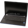 Ноутбук HP 15-bs590ur Pentium N3710/4Gb/500Gb/Intel HD Graphics 405/15.6"/FHD (1920x1080)/Windows 10/blue/WiFi/BT/Cam (2PV91EA)