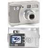hp PhotoSmart 935 (Q2217A)+докстанция (5.08Mpx, 37-111mm, 3x, JPG, F2.6-4.8, (8-32)Mb SD/MMC, 1.5", USB, AV, ПДУ)