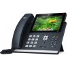 Телефон IP Yealink SIP-T48S 16 SIP-аккаунтов 2x10/100/1000Mbps 1xUSB2.0 7" Touch Screen PoE BLF BLA