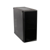 Корпус Aerocool Quartz PRO , E-ATX/ATX/mATX/mini-ITX, 252x554x566.7mm (ШxВxГ), 2xUSB3.0+2хUSB2.0, 3x12cm RGB fans + HUB, tempered glass front + side. (4713105958775)