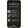 Смартфон Asus ZB452KG Zenfone Go 8Gb 1Gb серебристый моноблок 3G 2Sim 4.5" 480x854 Android 5.1 5Mpix WiFi BT GPS GSM900/1800 GSM1900 TouchSc MP3 FM A-GPS microSD max64Gb (90AX0149-M02070)