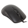 Мышь CBR CM 105 Black, оптика, 1200dpi, офисн., провод 1,8м, USB